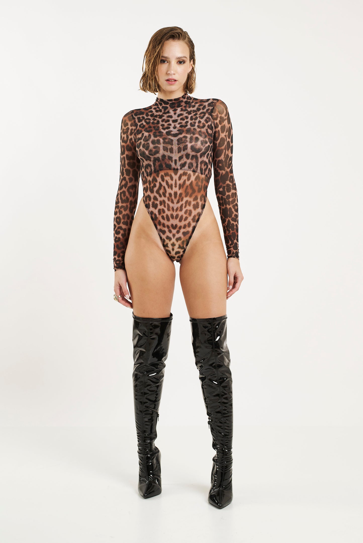 Body Afrika Leopard Print